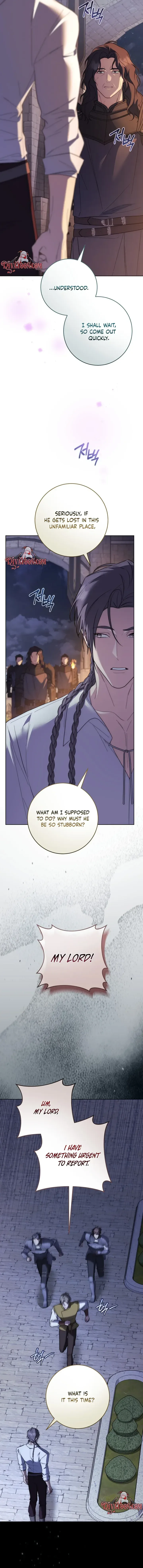 Paradisus Valentinae Chapter 39 page 14