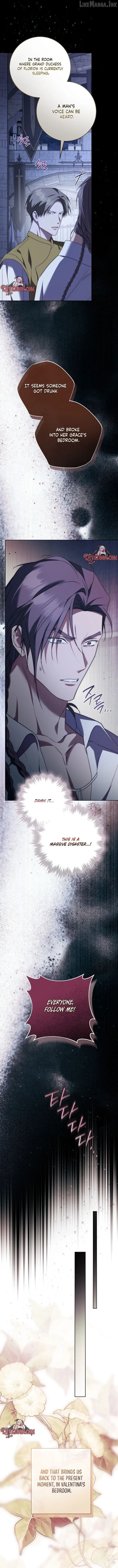 Paradisus Valentinae Chapter 39 page 15