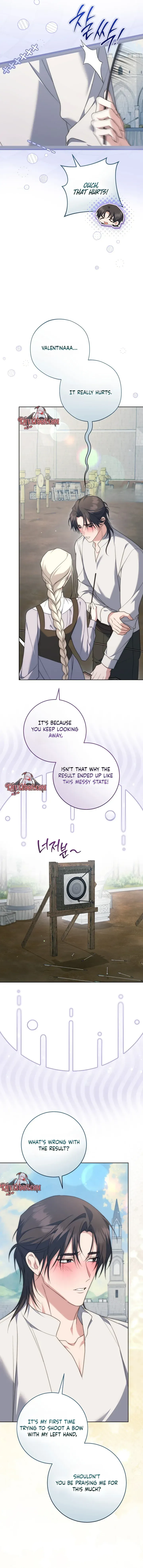 Paradisus Valentinae Chapter 42 page 5