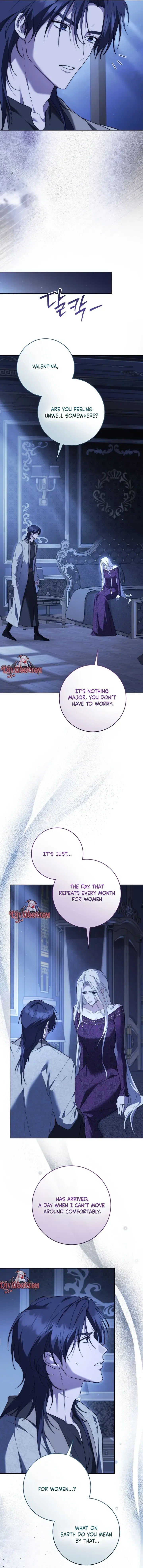 Paradisus Valentinae Chapter 42 page 7
