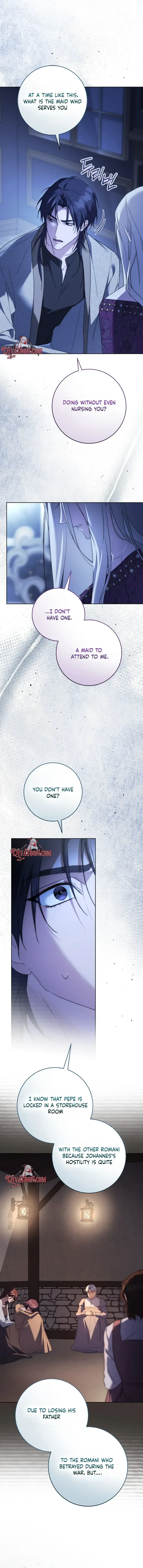 Paradisus Valentinae Chapter 42 page 8