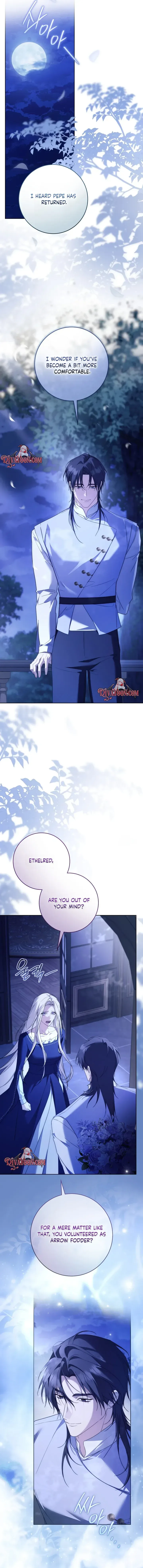 Paradisus Valentinae Chapter 42 page 15