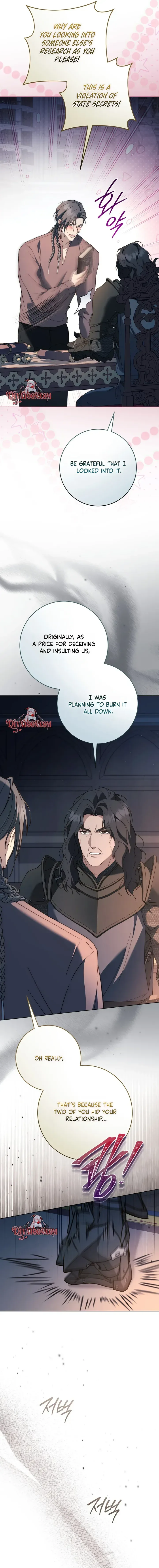 Paradisus Valentinae Chapter 42 page 21