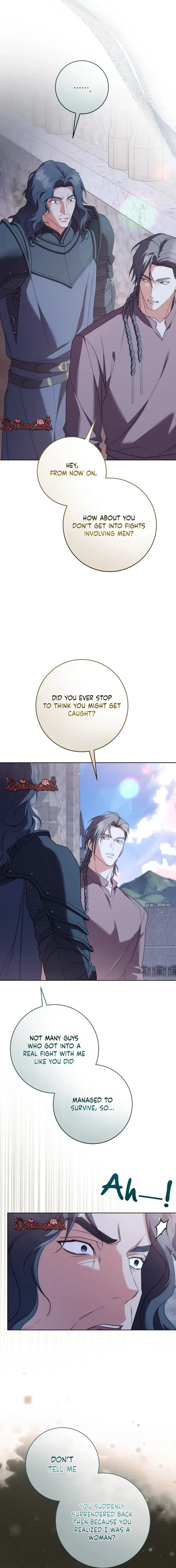Paradisus Valentinae Chapter 43 page 7