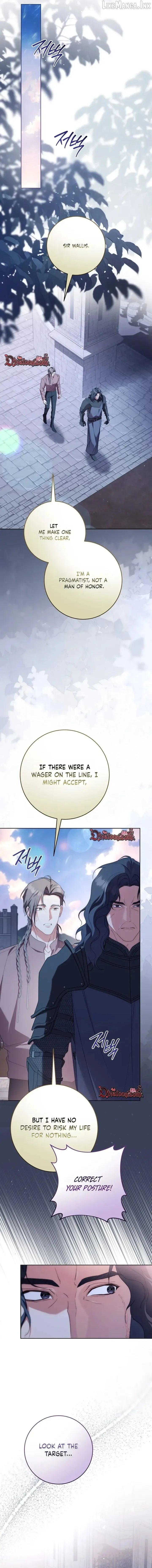 Paradisus Valentinae Chapter 43 page 1