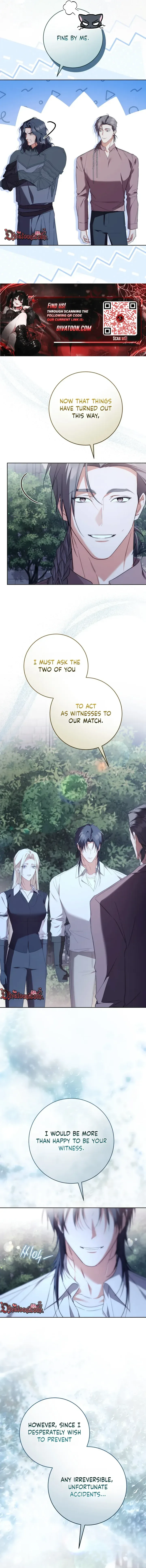 Paradisus Valentinae Chapter 43 page 12