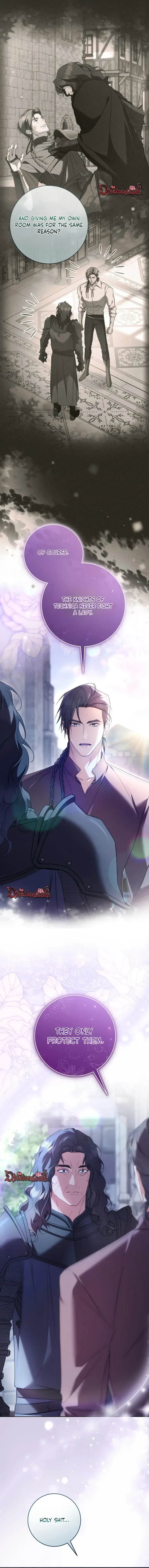 Paradisus Valentinae Chapter 43 page 8