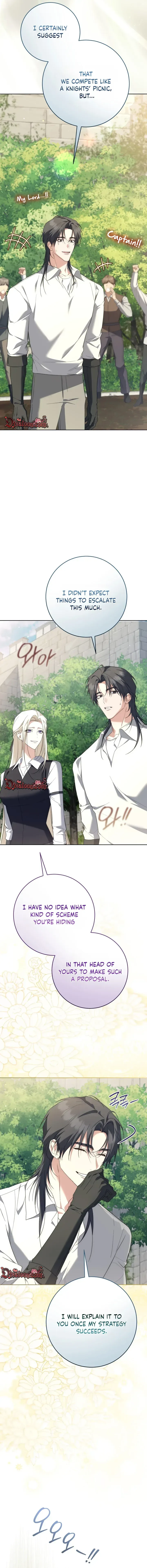 Paradisus Valentinae Chapter 43 page 14