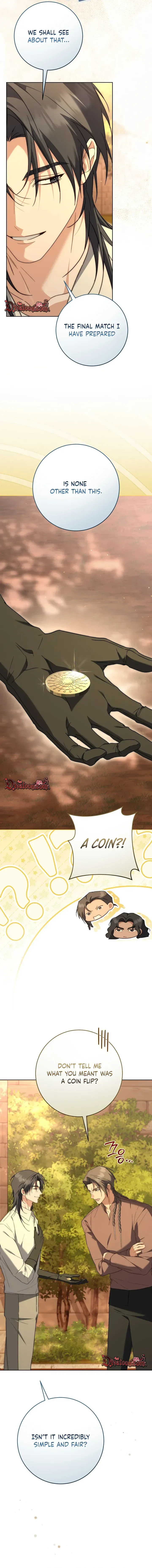 Paradisus Valentinae Chapter 43 page 23