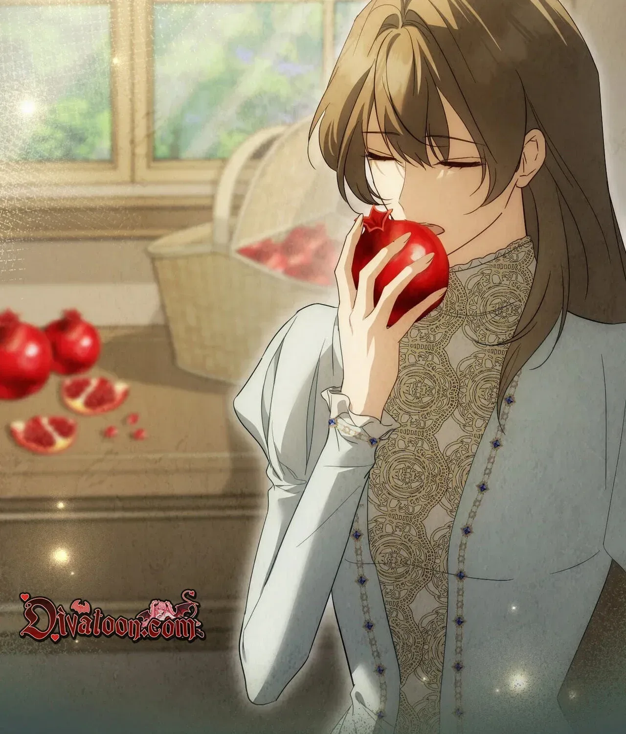 Paradisus Valentinae Chapter 44 page 143
