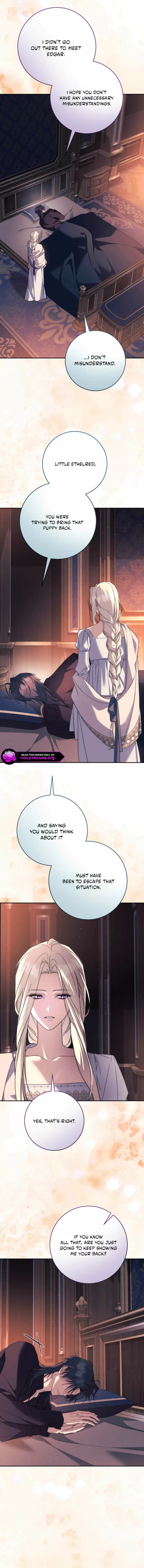 Paradisus Valentinae Chapter 55 page 8
