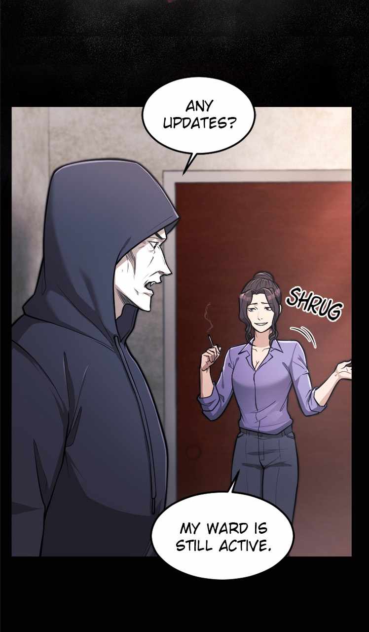 Paranoid Mage Chapter 1 page 3