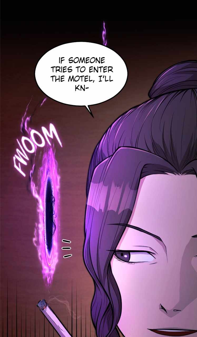 Paranoid Mage Chapter 1 page 4