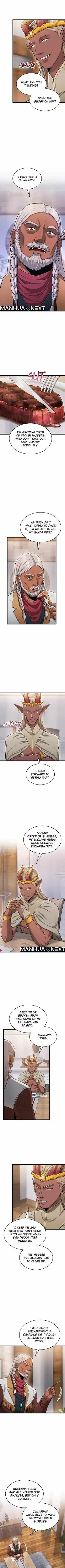 Paranoid Mage Chapter 101 page 2