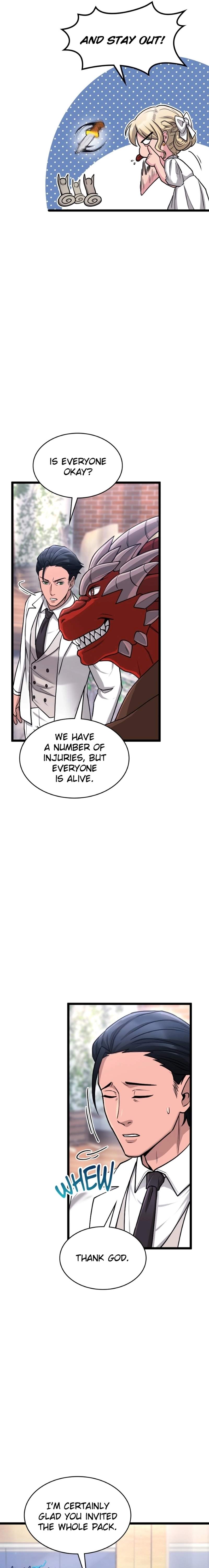 Paranoid Mage Chapter 105 page 5