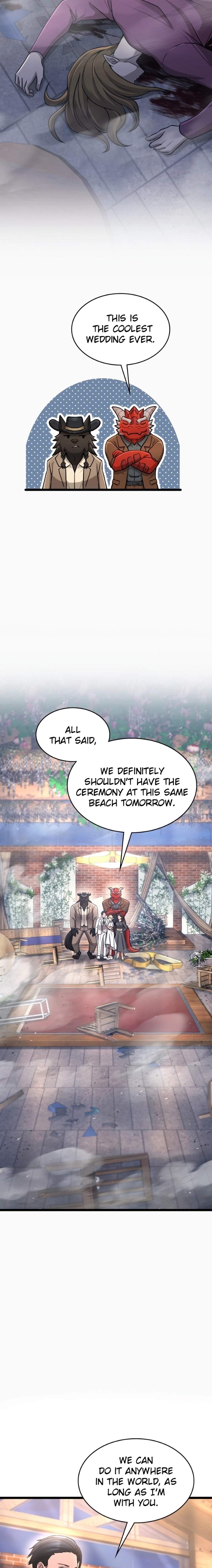 Paranoid Mage Chapter 105 page 9