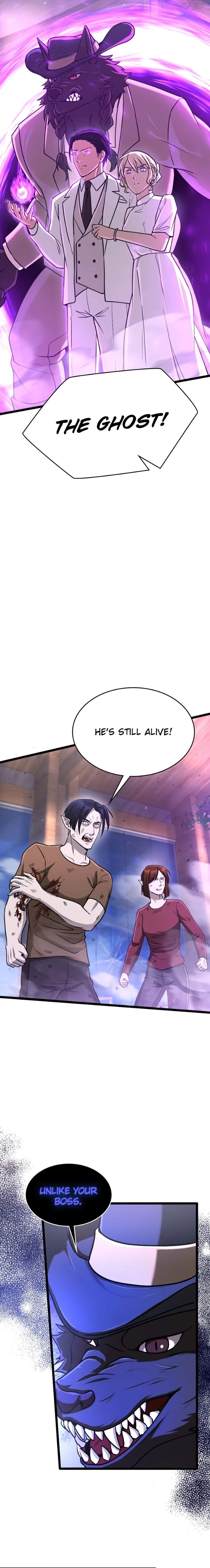 Paranoid Mage Chapter 105 page 3