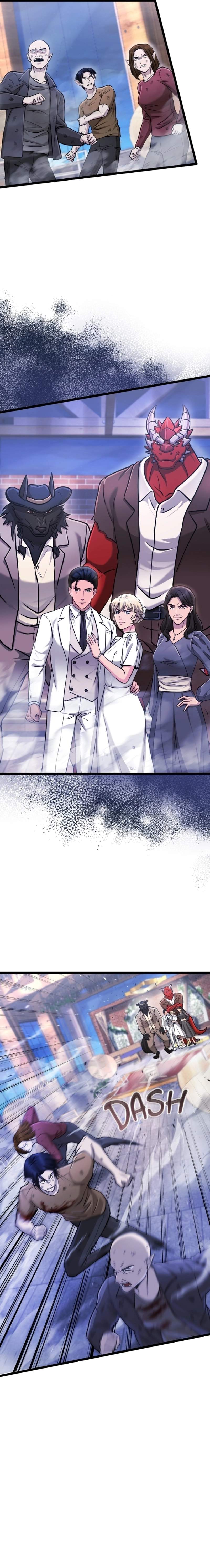 Paranoid Mage Chapter 105 page 4