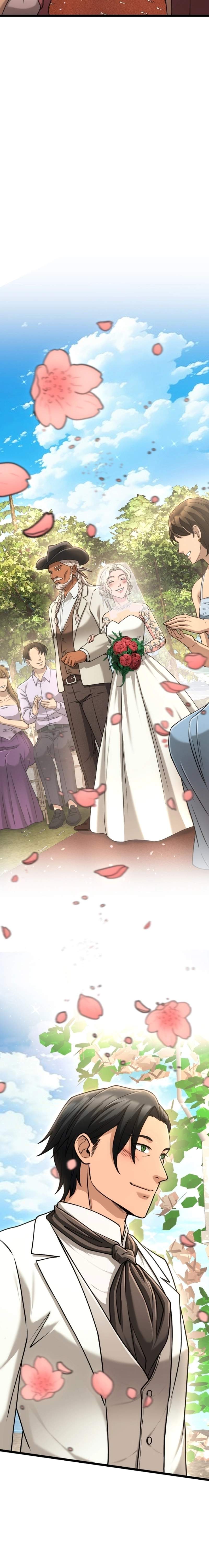 Paranoid Mage Chapter 105 page 12