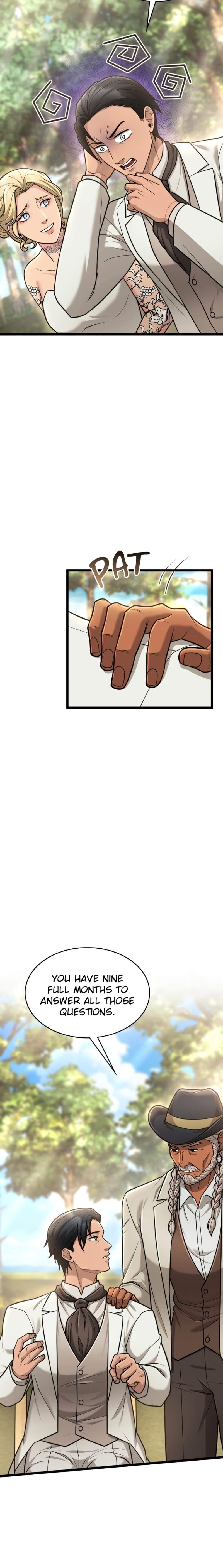 Paranoid Mage Chapter 105 page 21