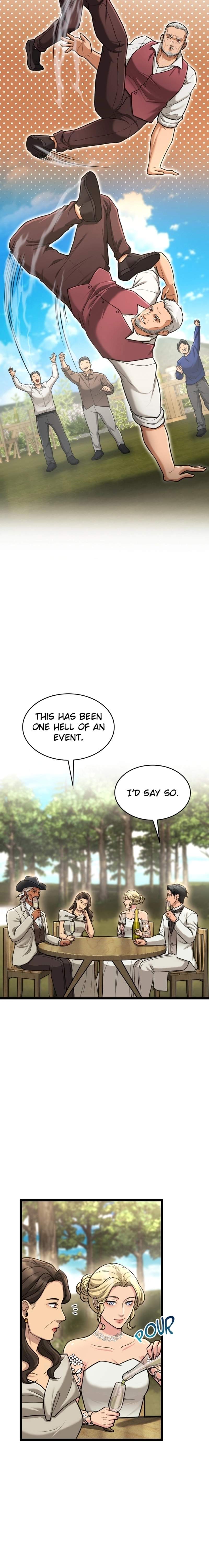 Paranoid Mage Chapter 105 page 16
