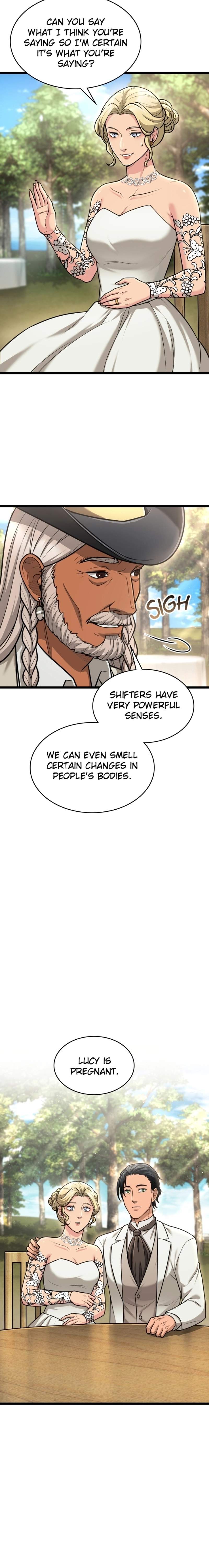Paranoid Mage Chapter 105 page 18