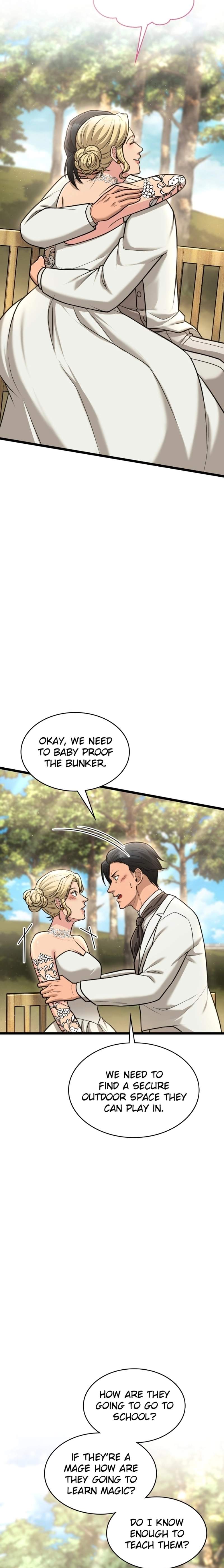 Paranoid Mage Chapter 105 page 20