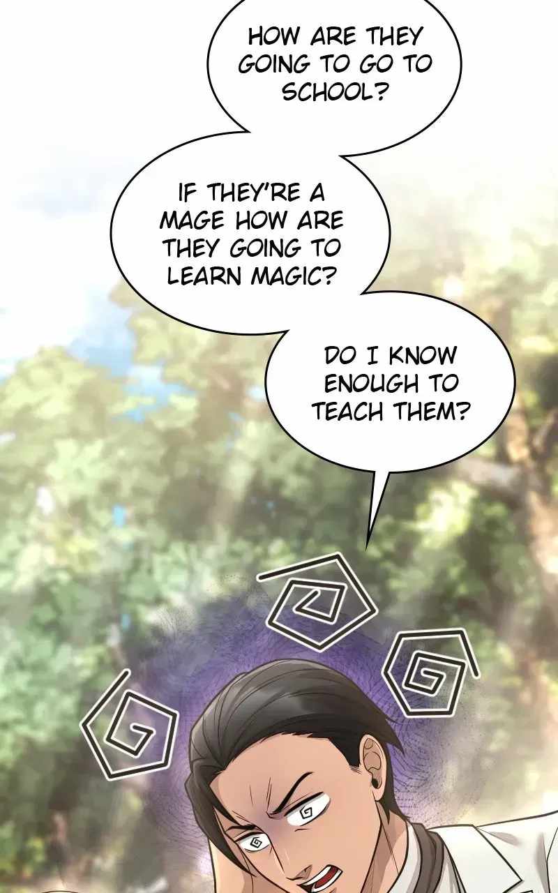 Paranoid Mage Chapter 106 page 5