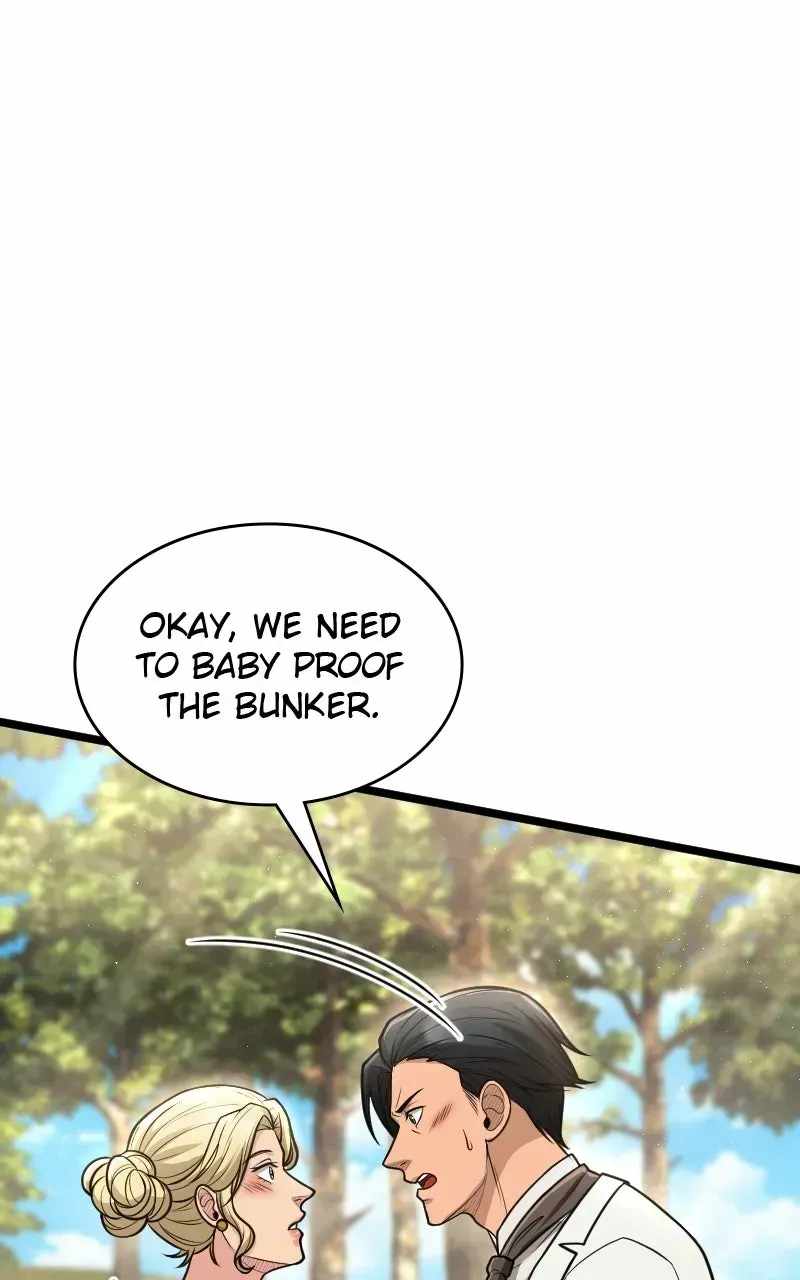 Paranoid Mage Chapter 106 page 3