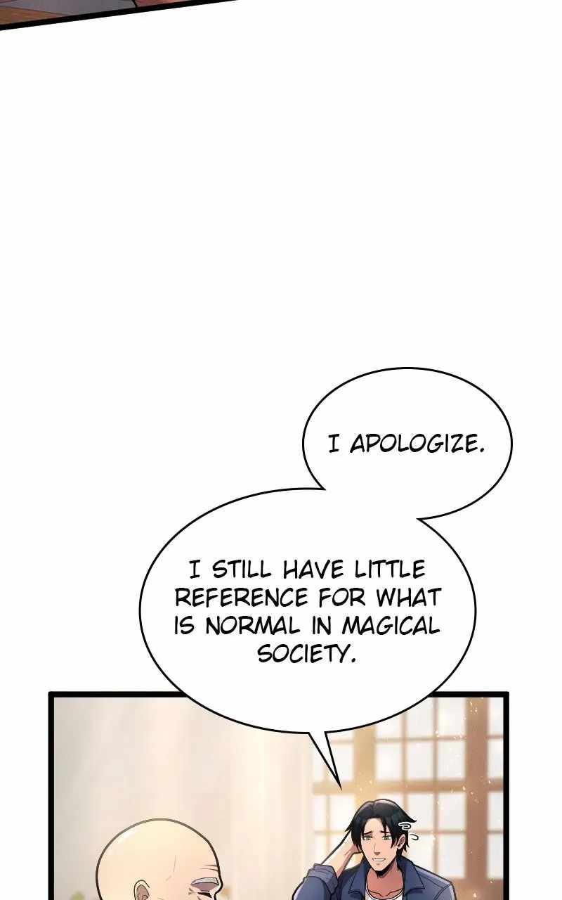 Paranoid Mage Chapter 106 page 42