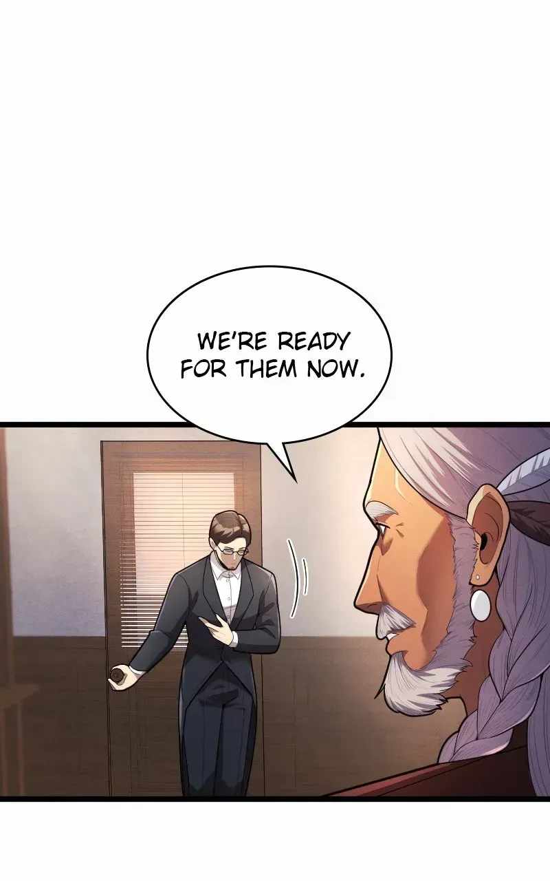 Paranoid Mage Chapter 106 page 32