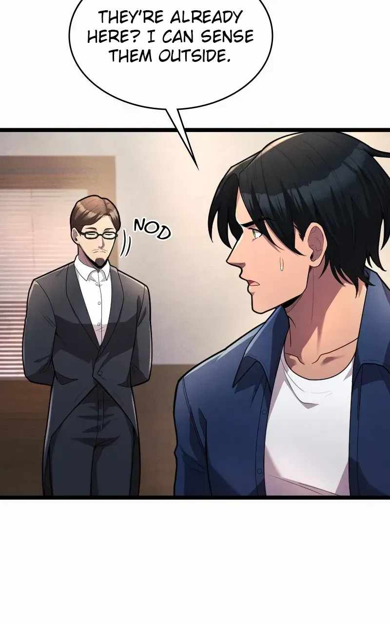 Paranoid Mage Chapter 106 page 28