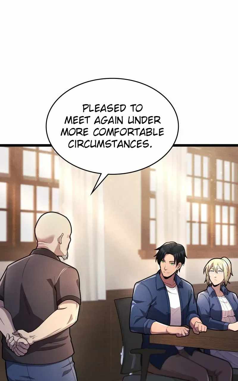 Paranoid Mage Chapter 106 page 35