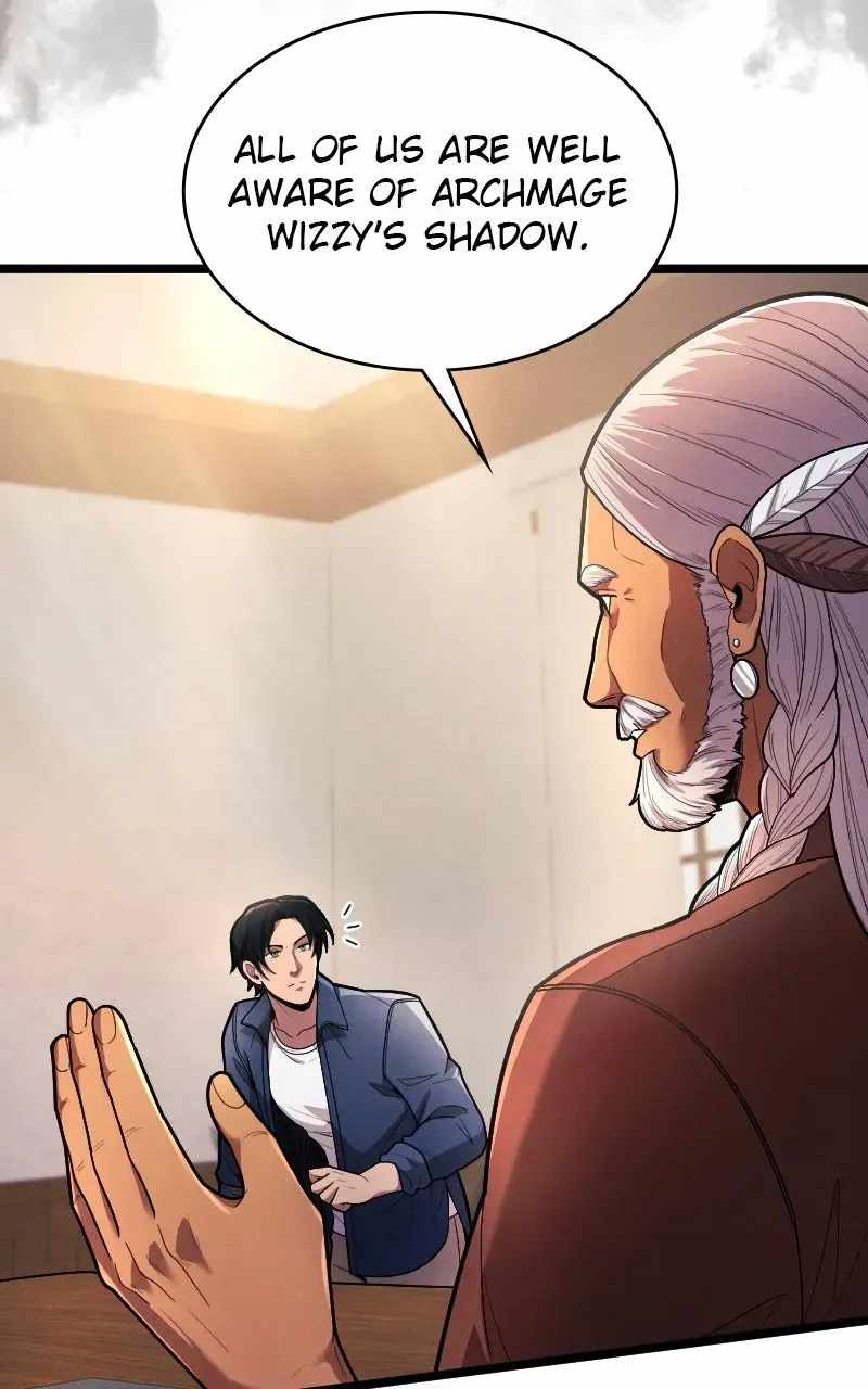 Paranoid Mage Chapter 106 page 41