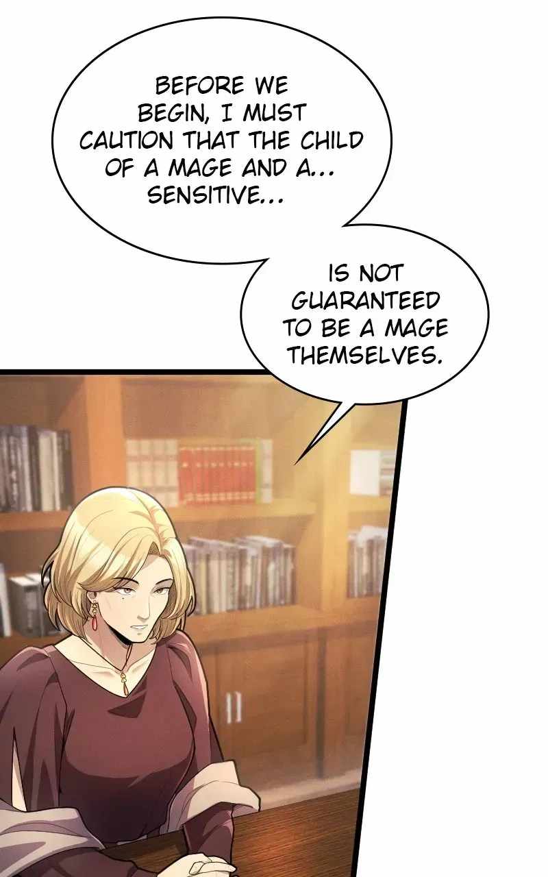 Paranoid Mage Chapter 106 page 59