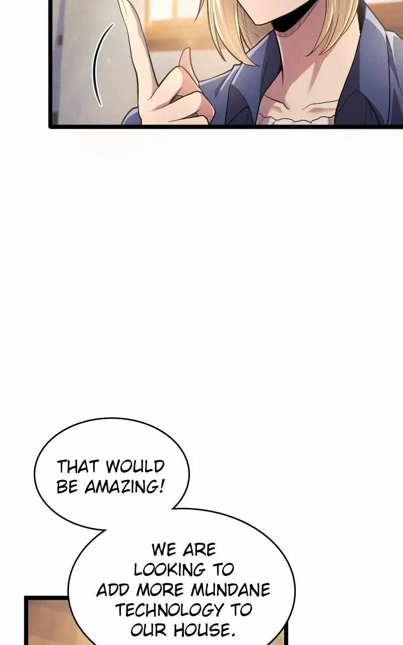 Paranoid Mage Chapter 106 page 74