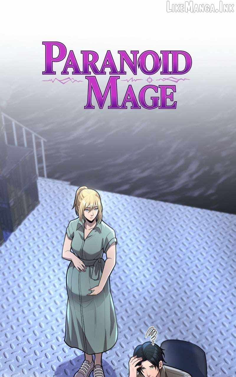 Paranoid Mage Chapter 107 page 1