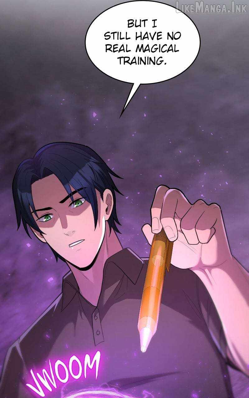 Paranoid Mage Chapter 107 page 14