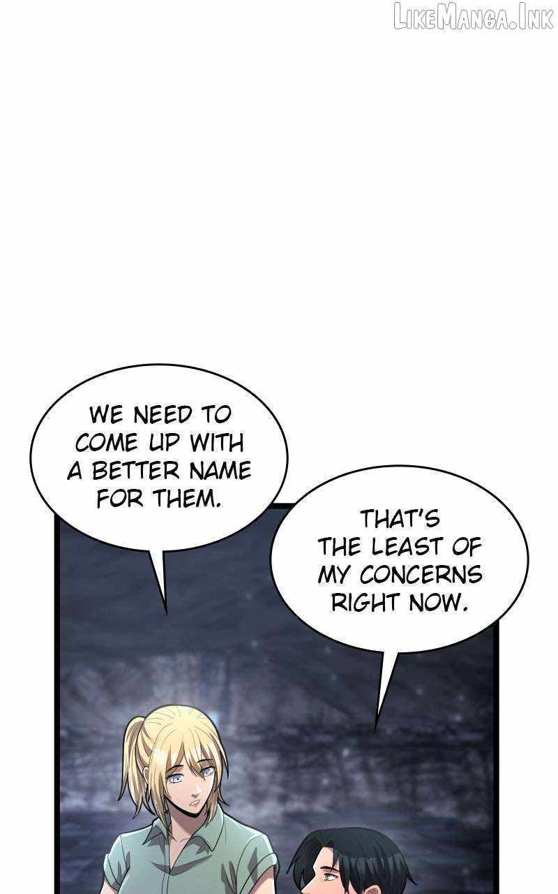 Paranoid Mage Chapter 107 page 4