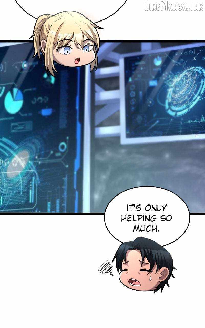 Paranoid Mage Chapter 107 page 6