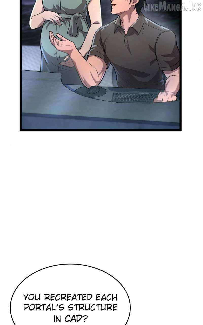 Paranoid Mage Chapter 107 page 5
