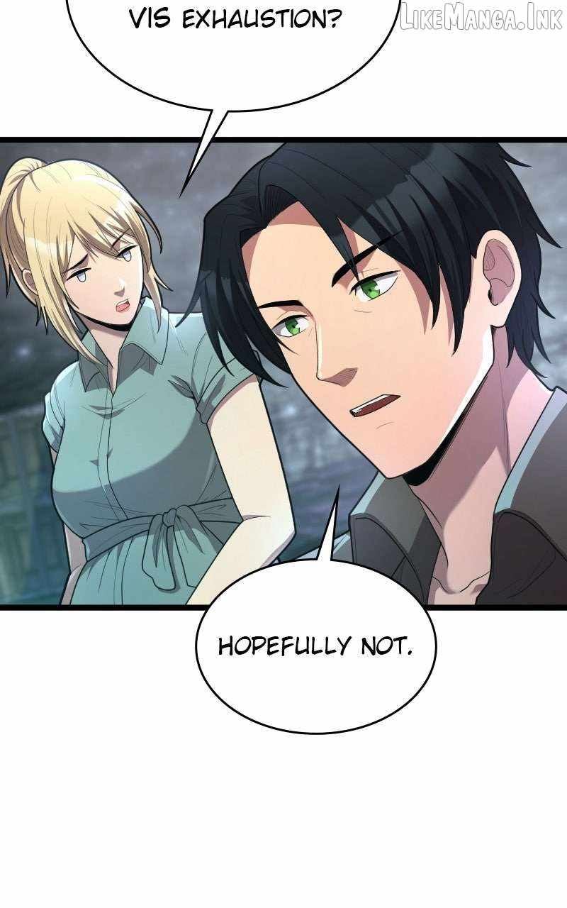 Paranoid Mage Chapter 107 page 45