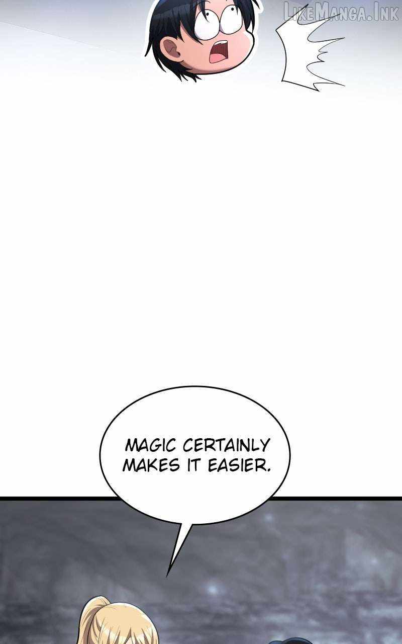 Paranoid Mage Chapter 107 page 34