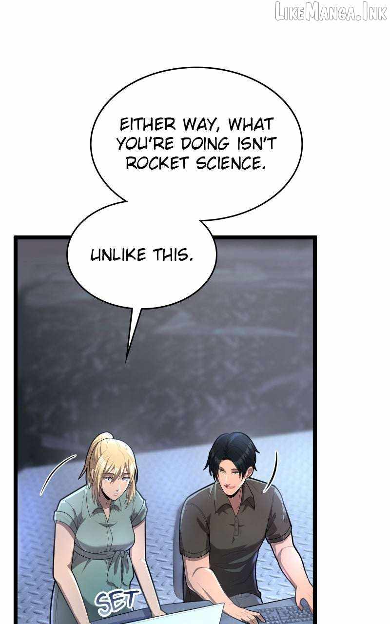 Paranoid Mage Chapter 107 page 31