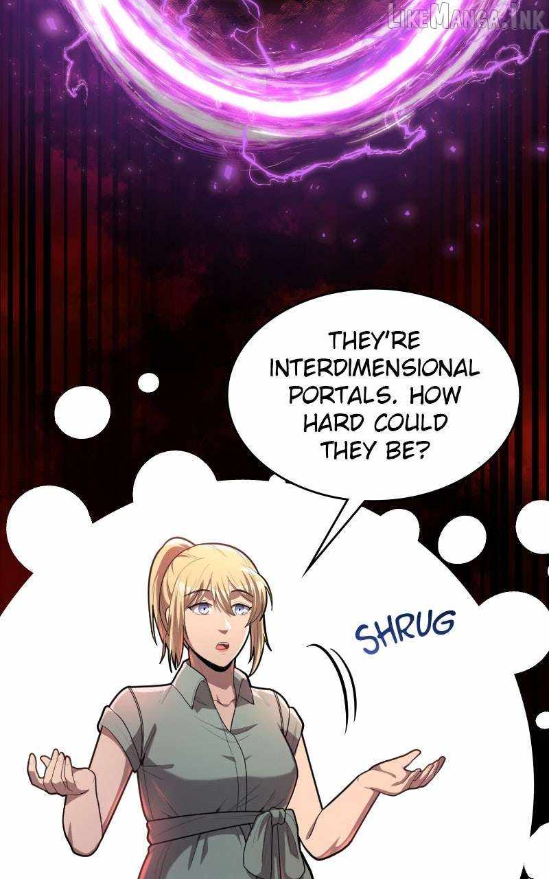 Paranoid Mage Chapter 107 page 28