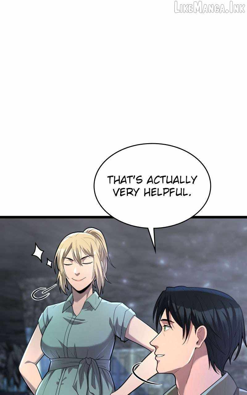 Paranoid Mage Chapter 107 page 22