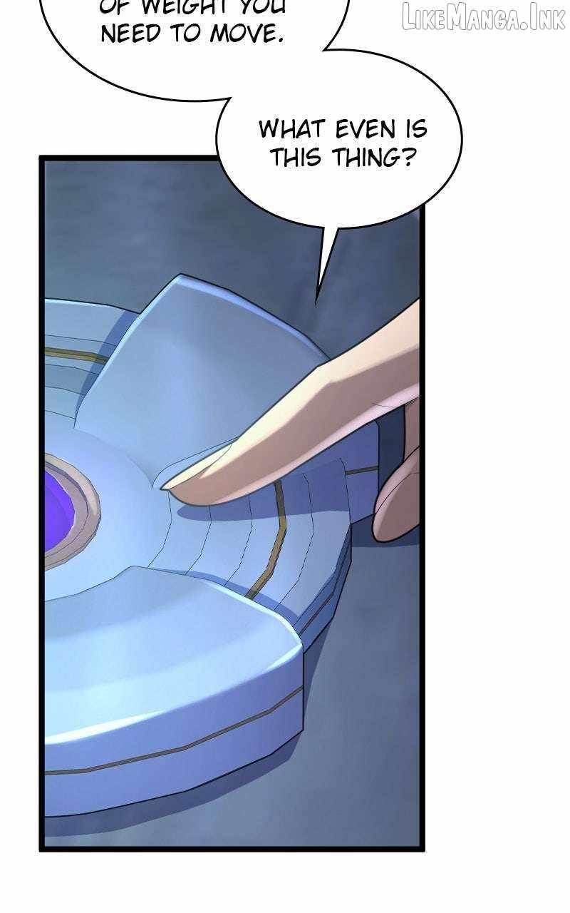 Paranoid Mage Chapter 107 page 36
