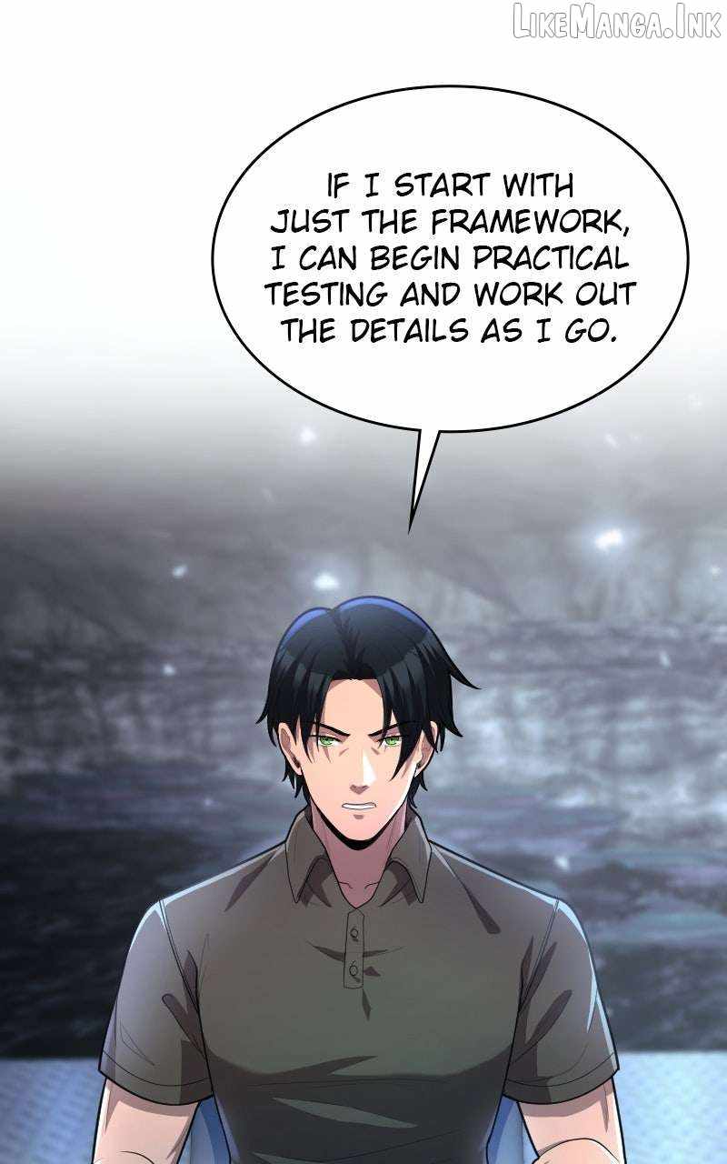 Paranoid Mage Chapter 107 page 25