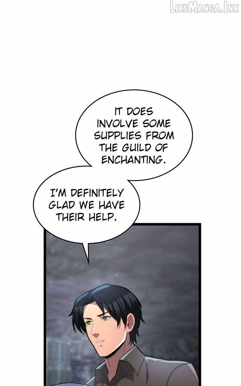 Paranoid Mage Chapter 107 page 46
