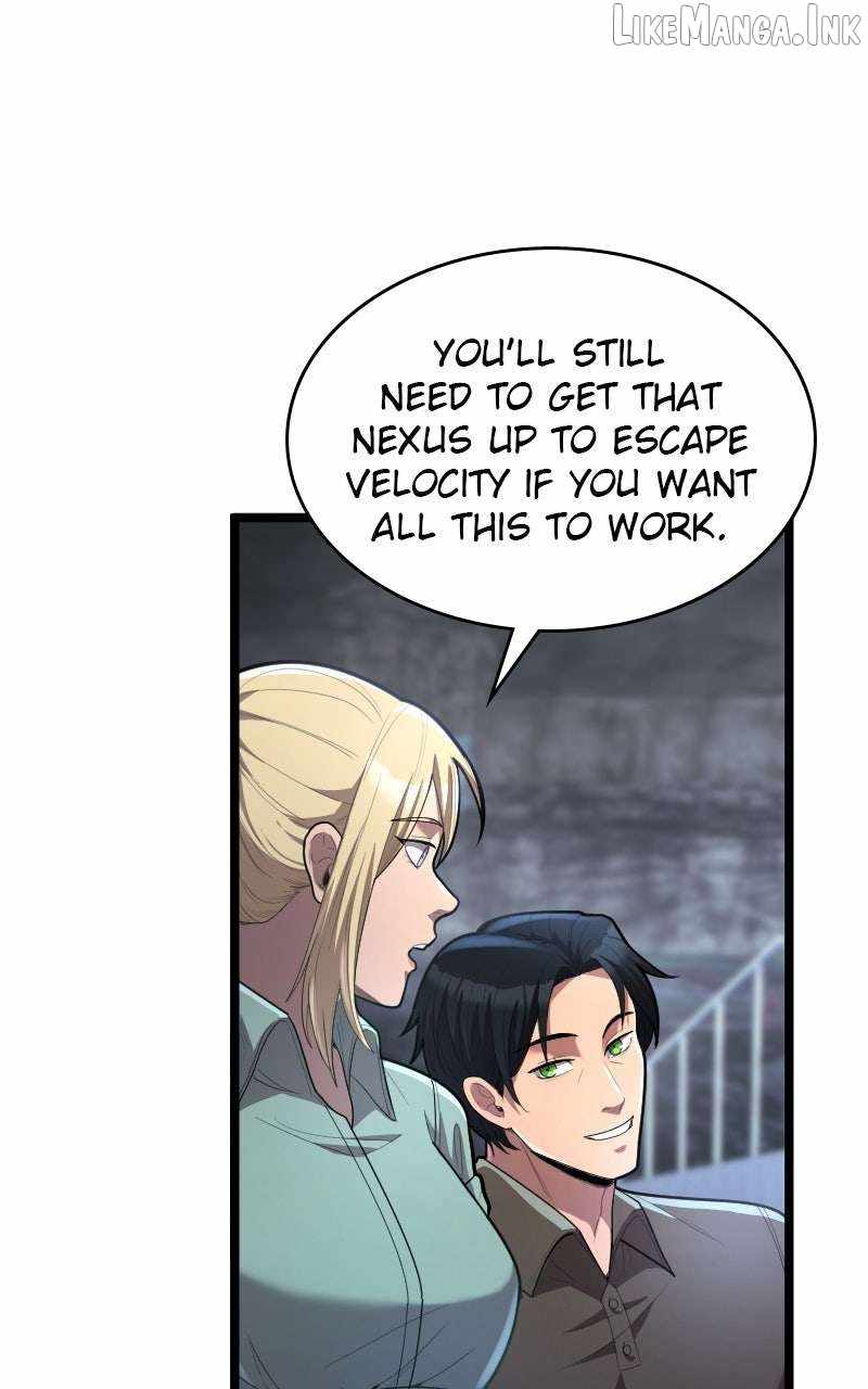 Paranoid Mage Chapter 107 page 43